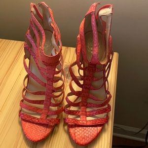 Vince Camuto Summer Shoes,  size 7.5 M